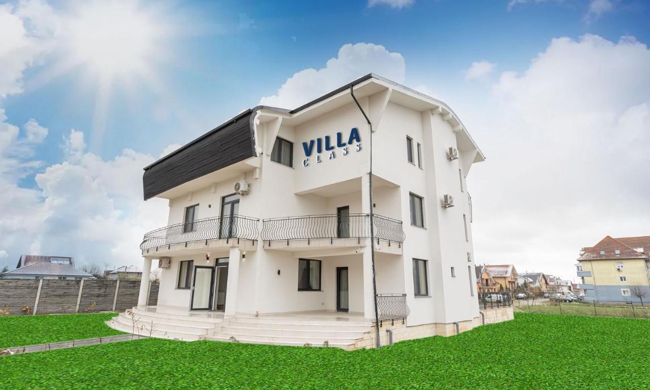 Villa Class Sînmartin Екстериор снимка